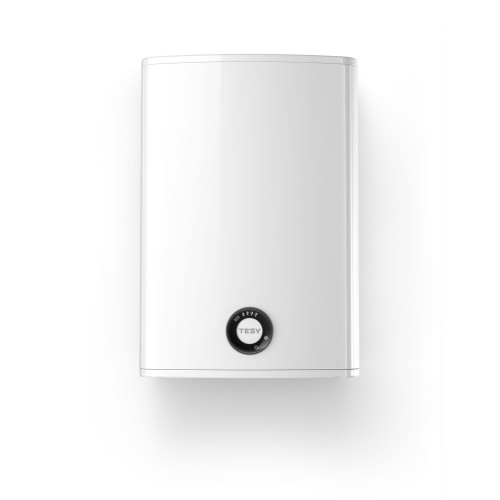 БОЙЛЕР TESY BELLISLIMO LITE DRY GCR 50 27 12D E32 EC, 40л, универсален монтаж, стъклокерамичен, сух нагревател, 1.2KW